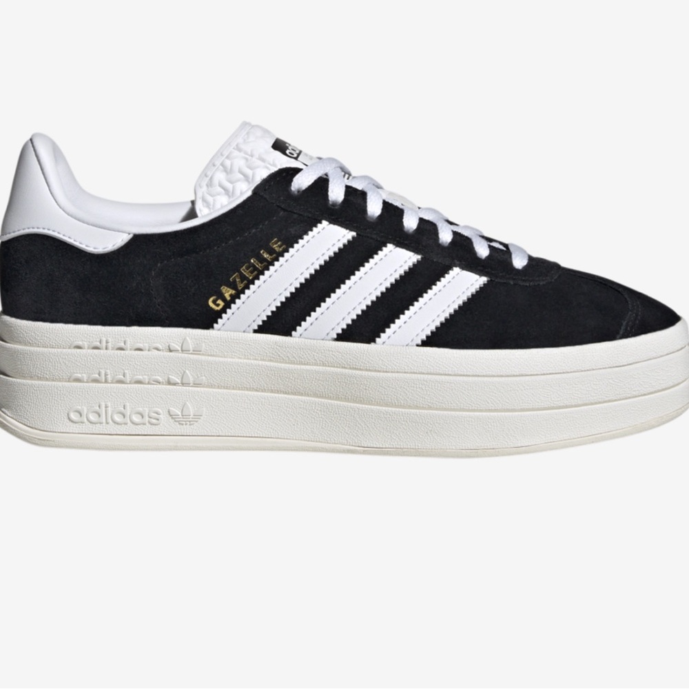 adidas Originals Gazelle Bold, size 5
